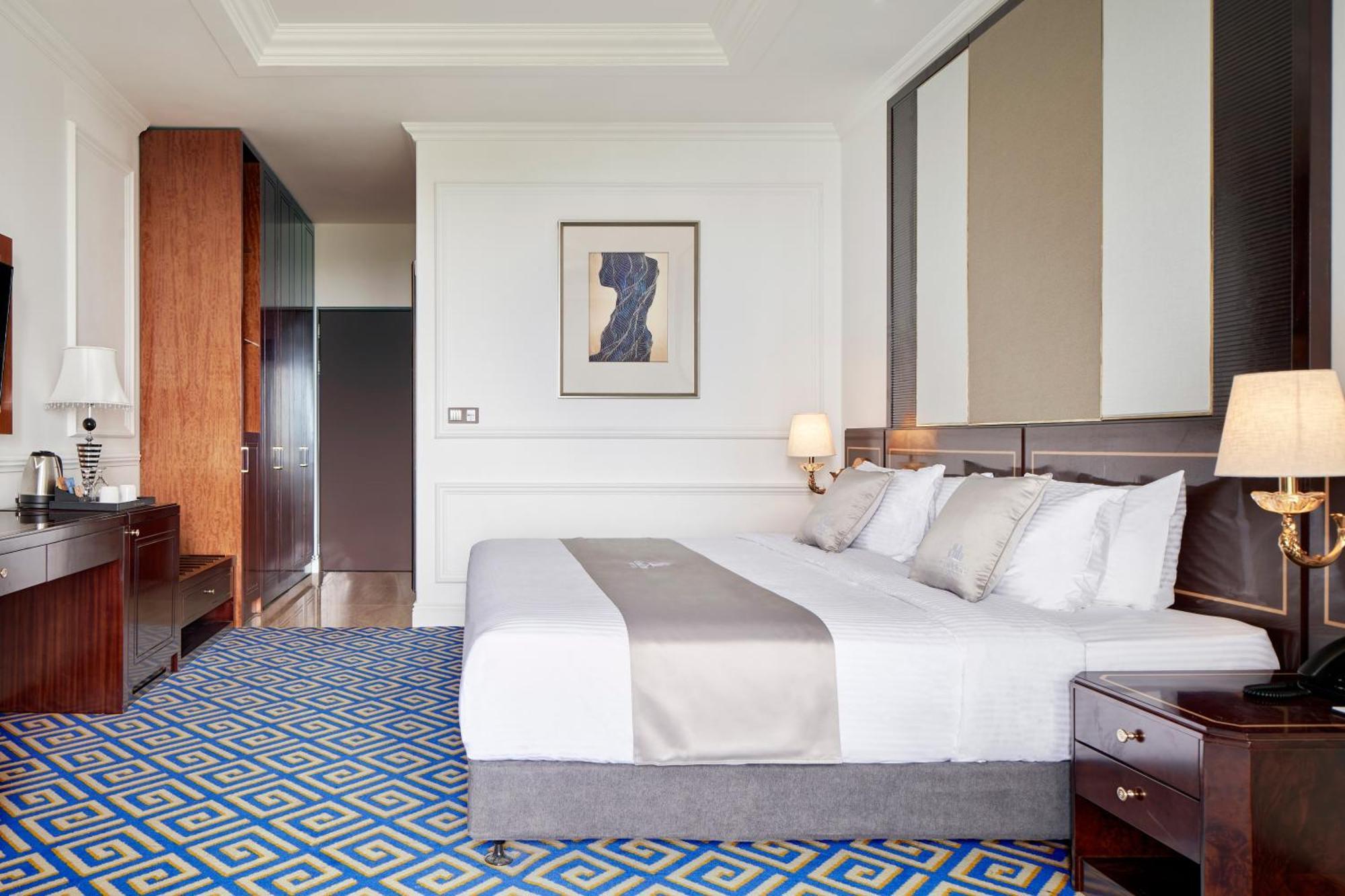 Goldone Hotel & Suites Seogwipo Habitación foto